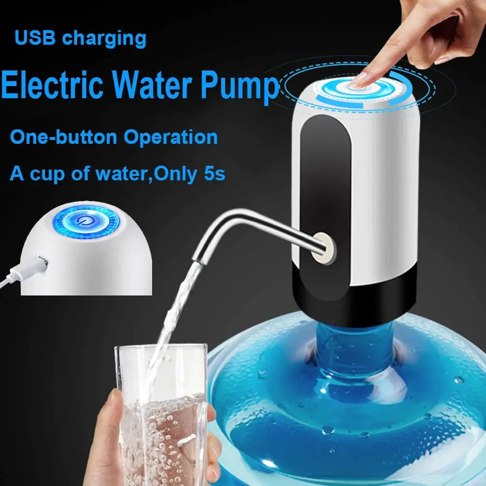 Automatic Electric Water Dispenser