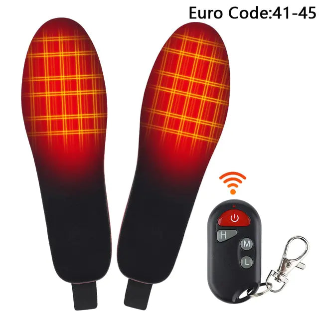 Electric Heating Insole Foot Warmer