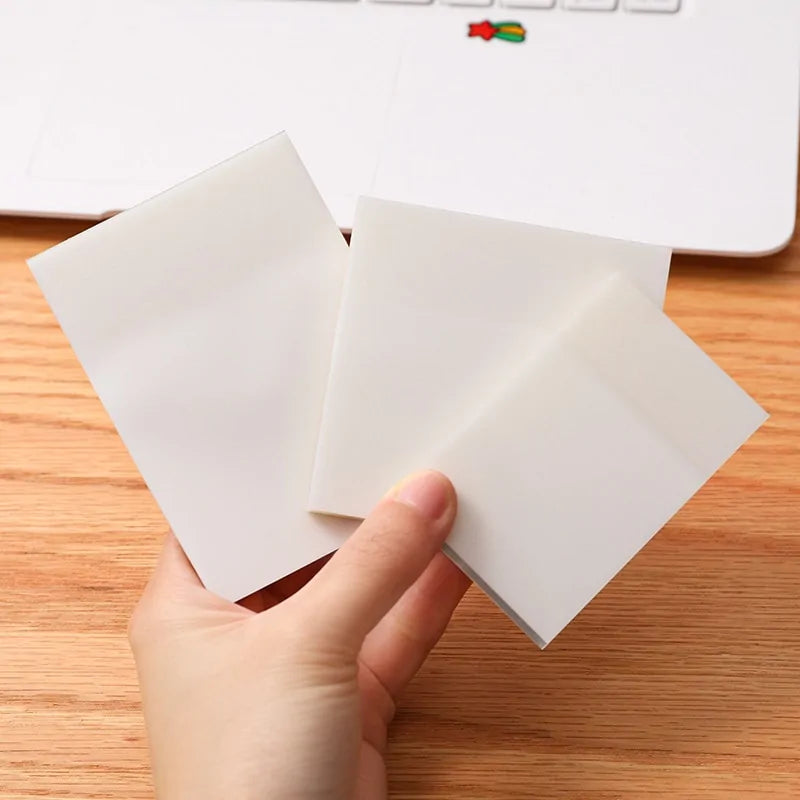 Transparent Sticky Notes